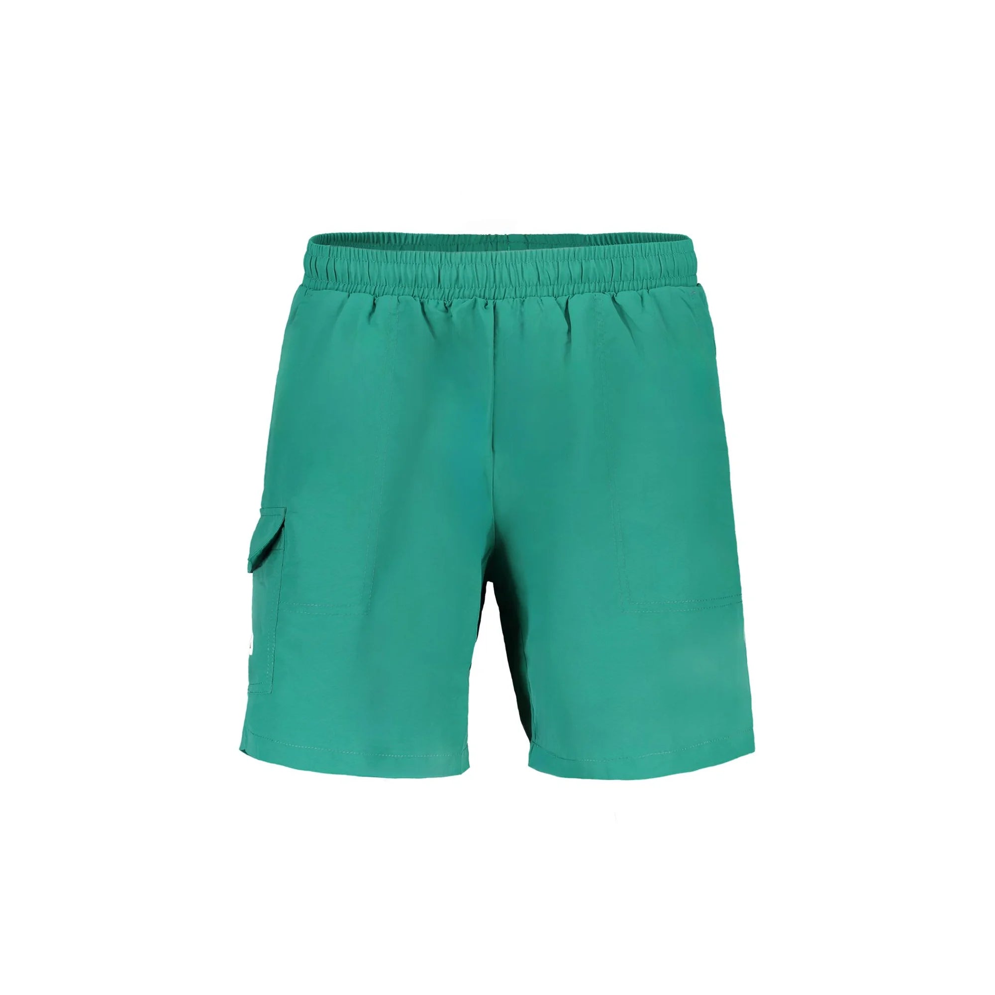 Fila Costume da Mare Uomo Verde Stampa Logo - foto prodotto